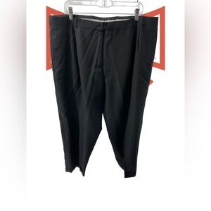 Joseph Abboud Classic Black Trousers